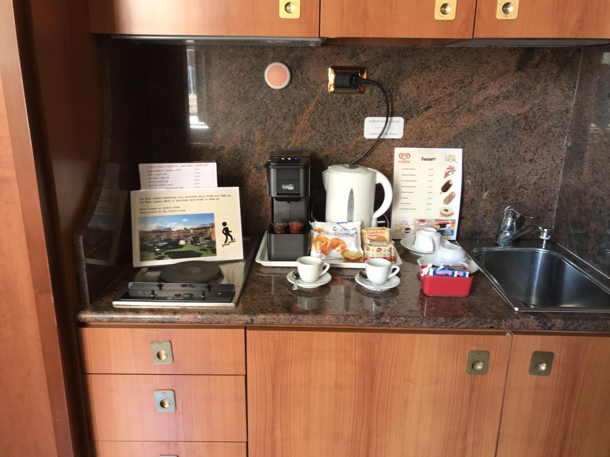 Hotel Dock - Rome — Photos 3
